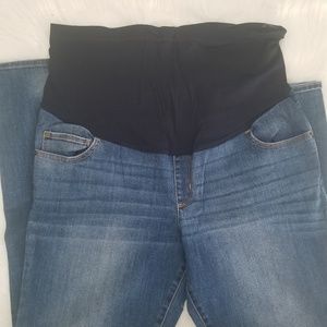 Maternity jeans